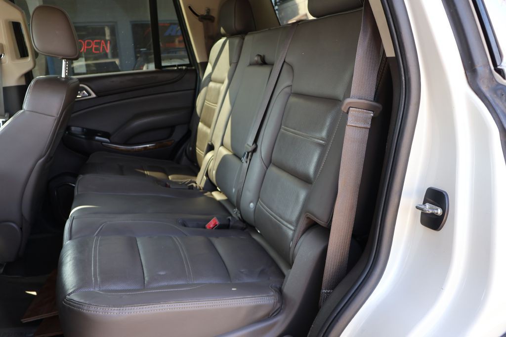 2015 GMC Yukon Image 30