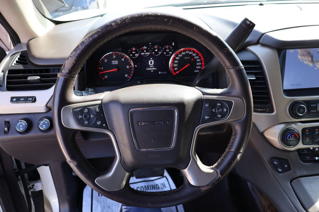 2015 GMC Yukon Image 34