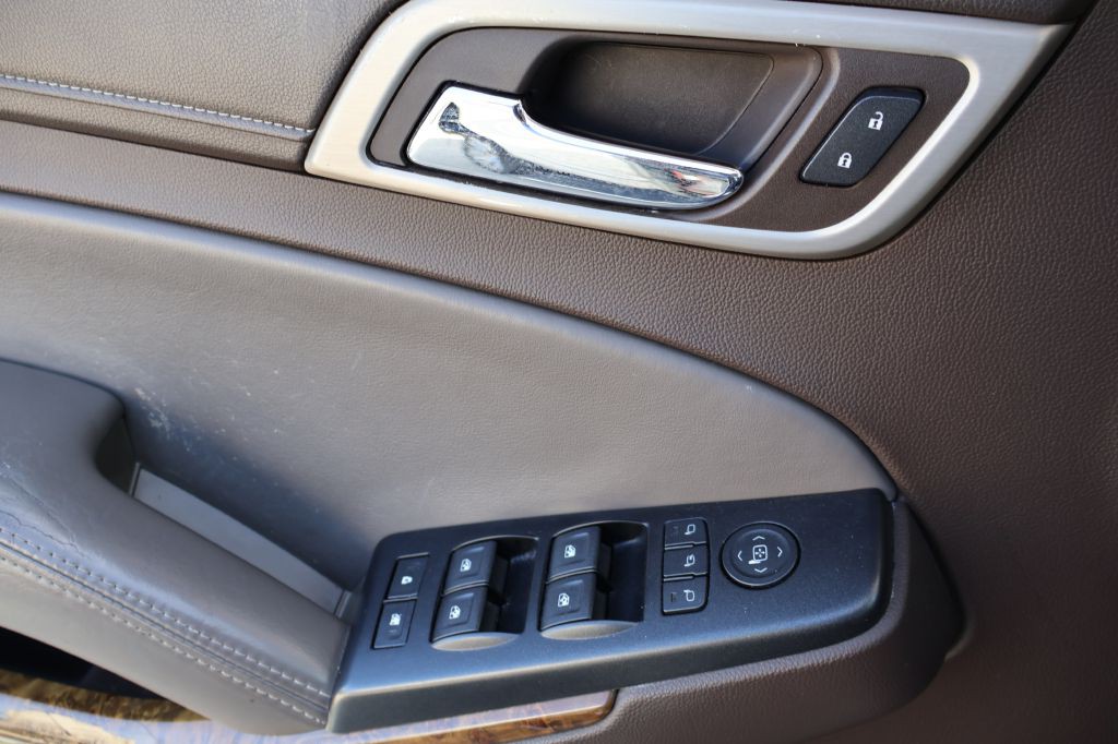 2015 GMC Yukon Image 36