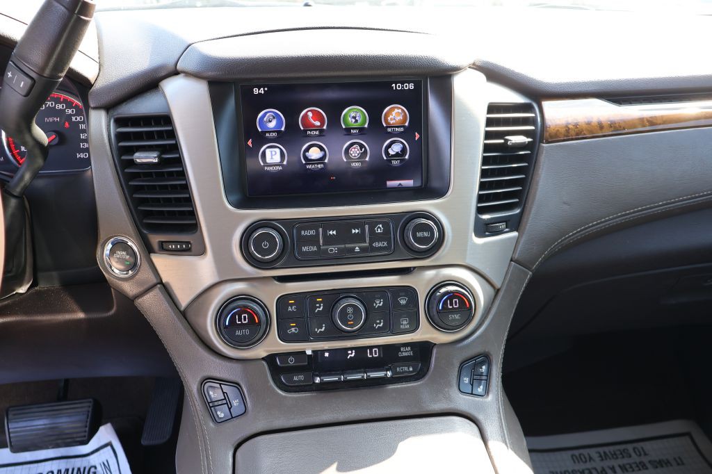 2015 GMC Yukon Image 40
