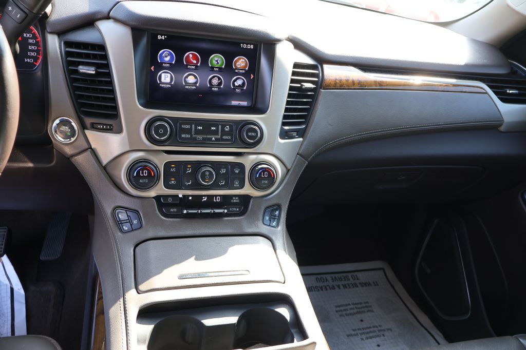 2015 GMC Yukon Image 41