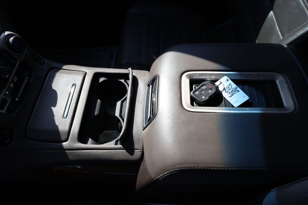 2015 GMC Yukon Image 42