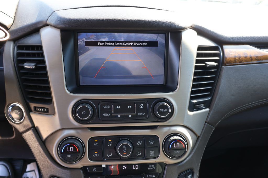 2015 GMC Yukon Image 47
