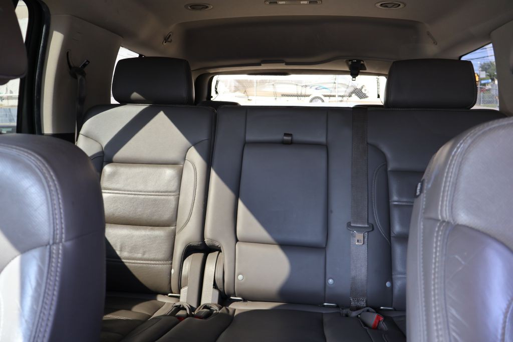 2015 GMC Yukon Image 48