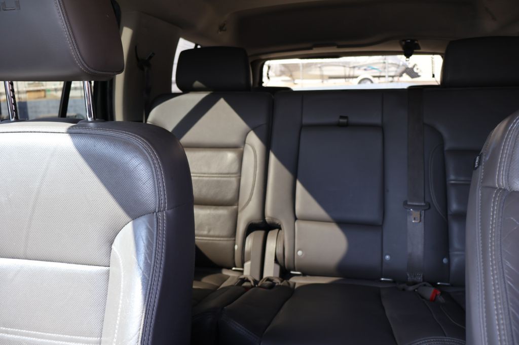 2015 GMC Yukon Image 49