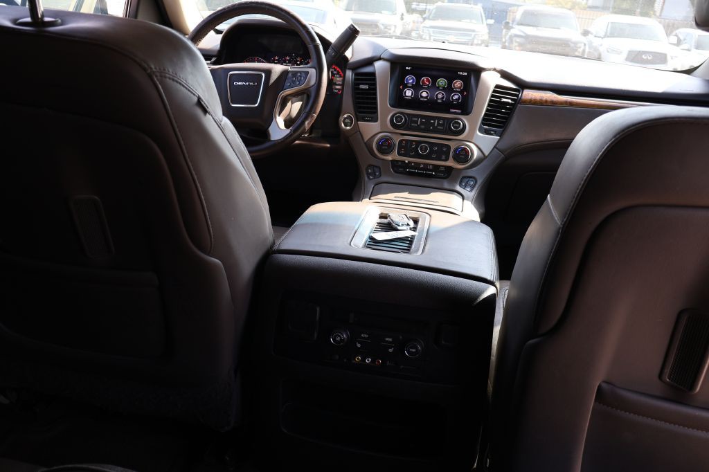 2015 GMC Yukon Image 51