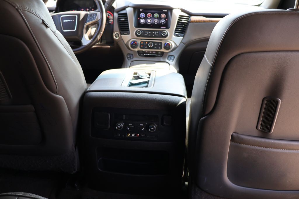 2015 GMC Yukon Image 52