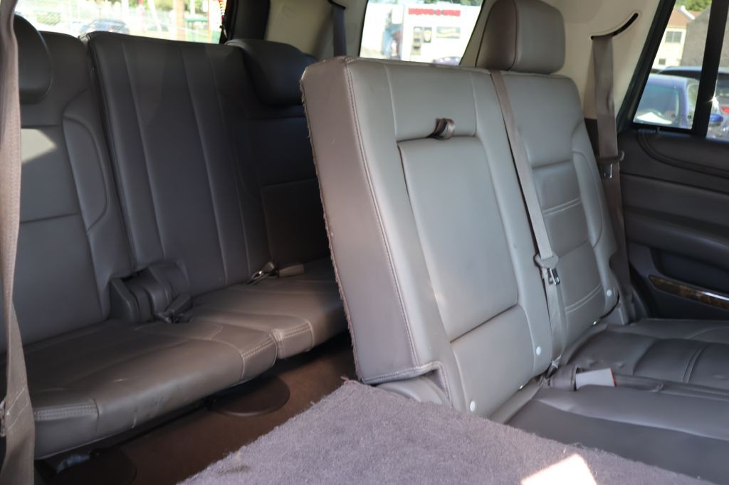 2015 GMC Yukon Image 54