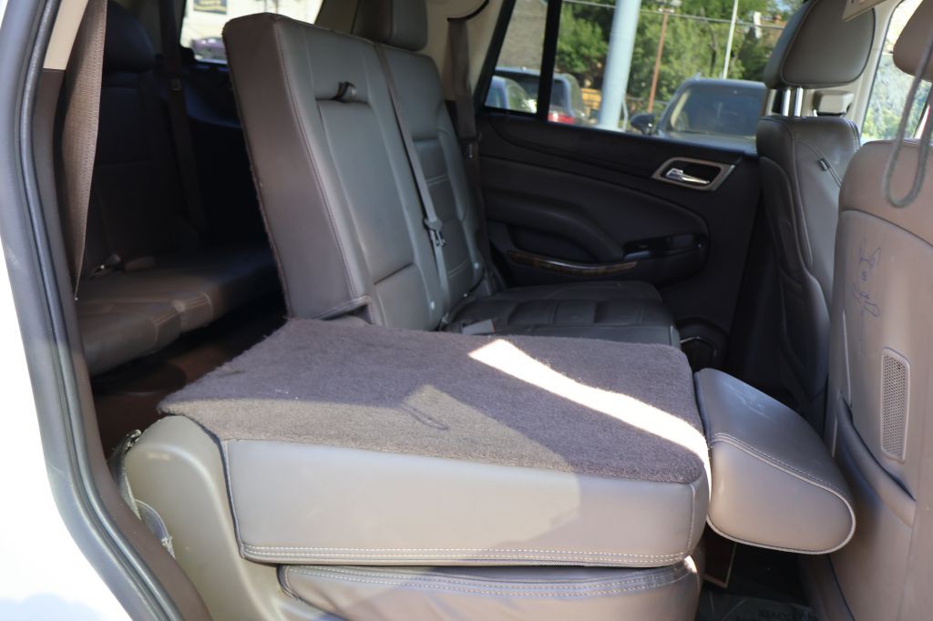 2015 GMC Yukon Image 55