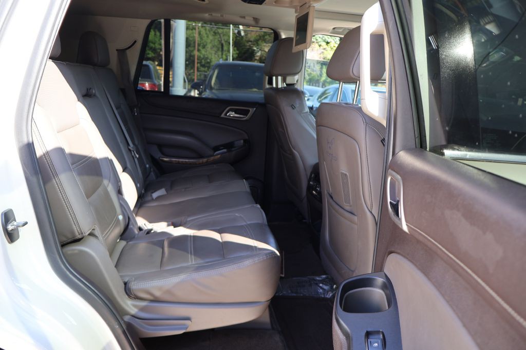 2015 GMC Yukon Image 57