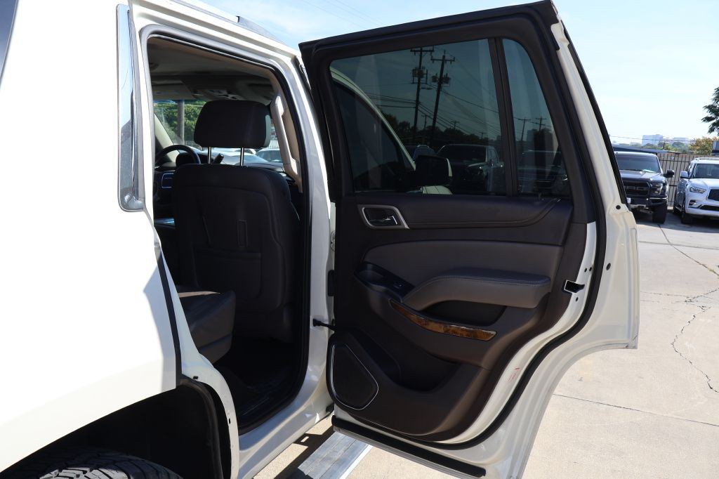 2015 GMC Yukon Image 58
