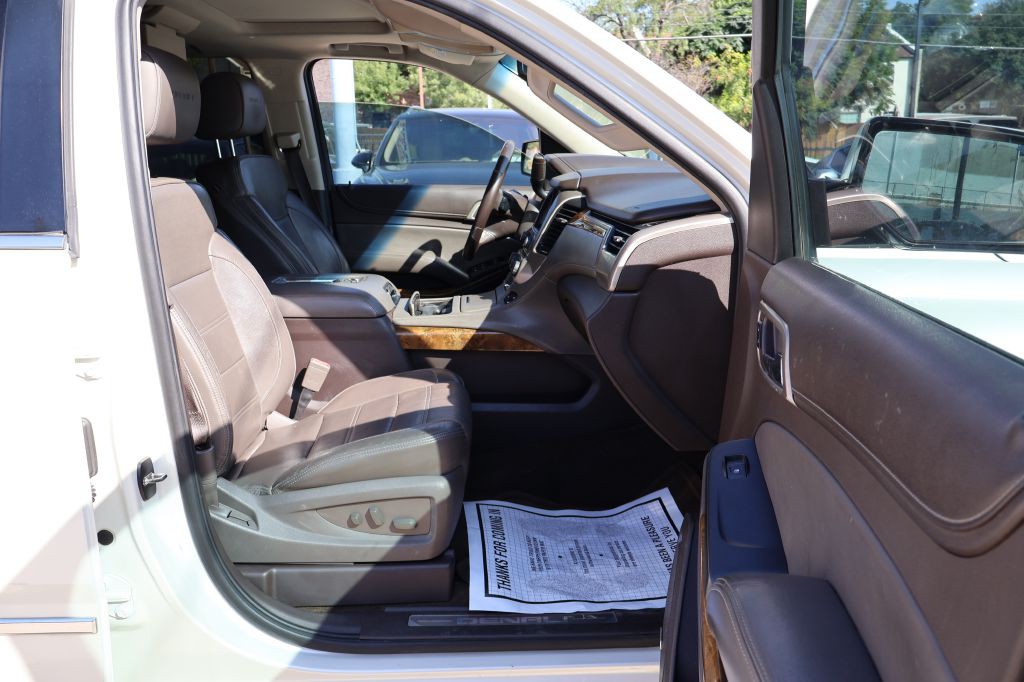 2015 GMC Yukon Image 59