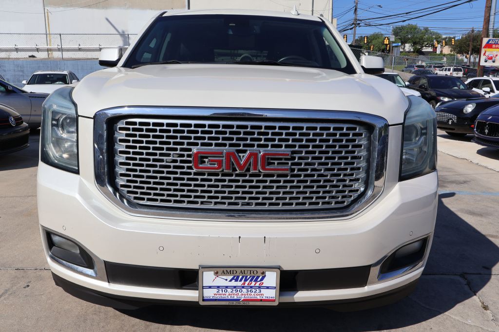 2015 GMC Yukon Image 62
