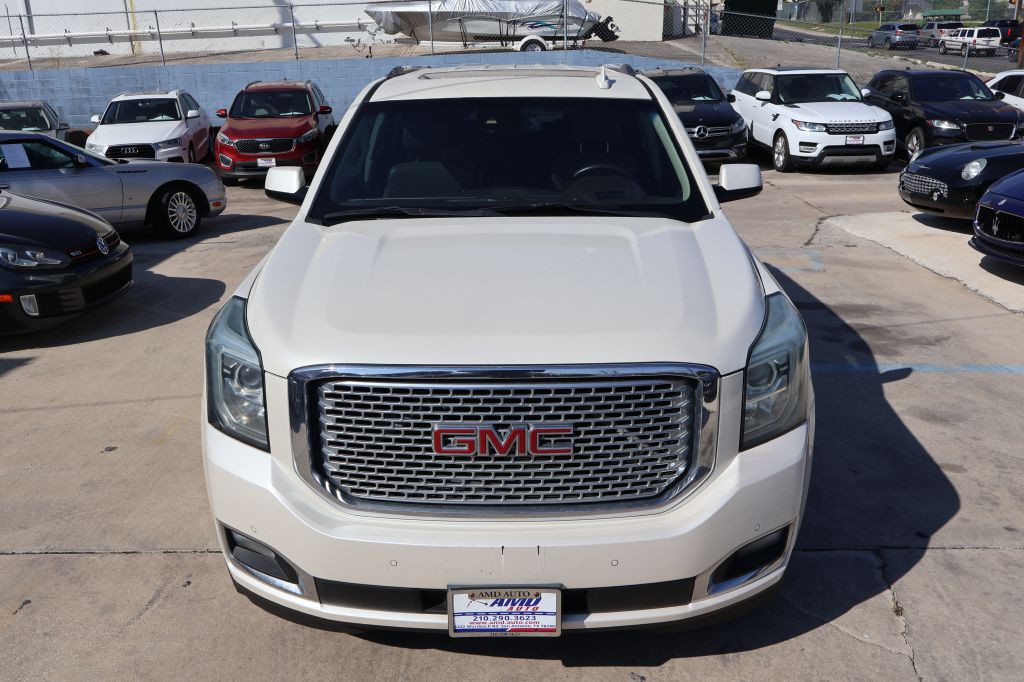 2015 GMC Yukon Image 63