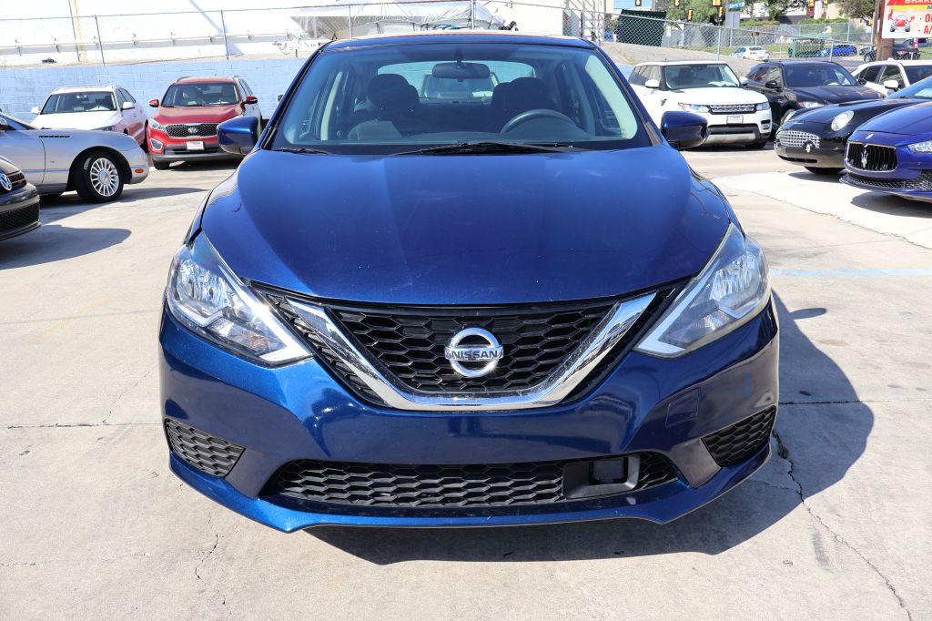 2019 Nissan Sentra Image 2