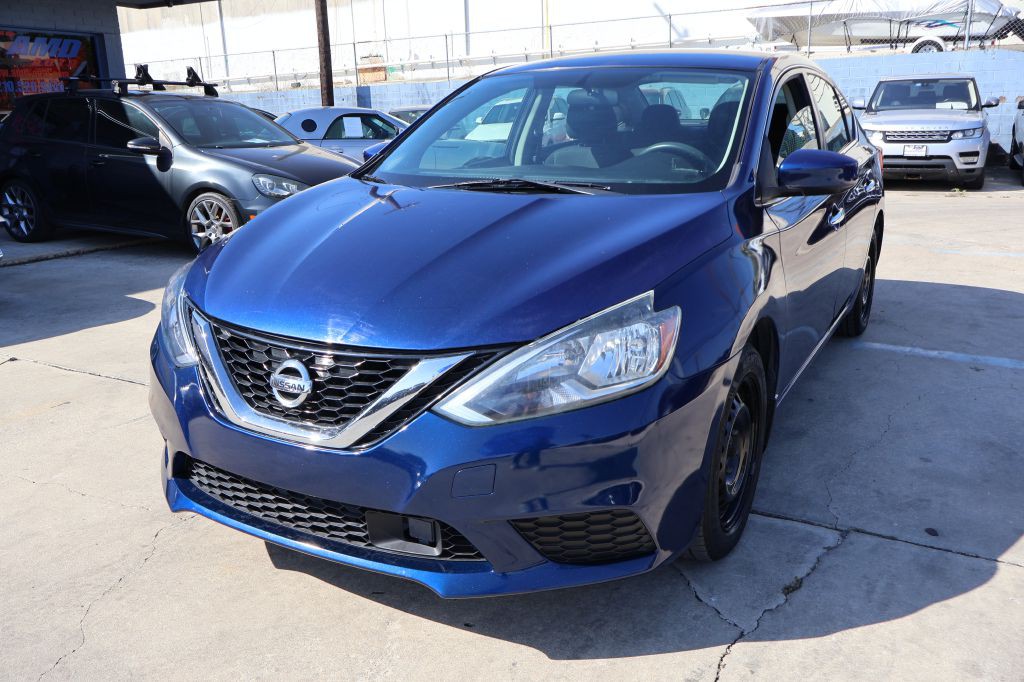 2019 Nissan Sentra Image 3