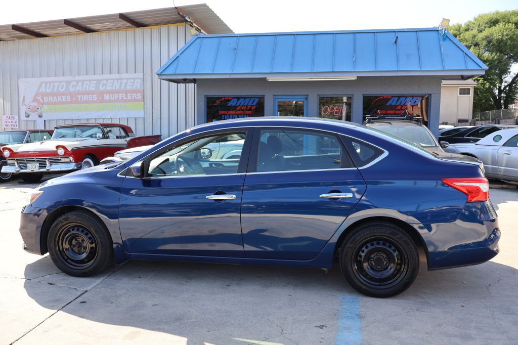 2019 Nissan Sentra Image 4