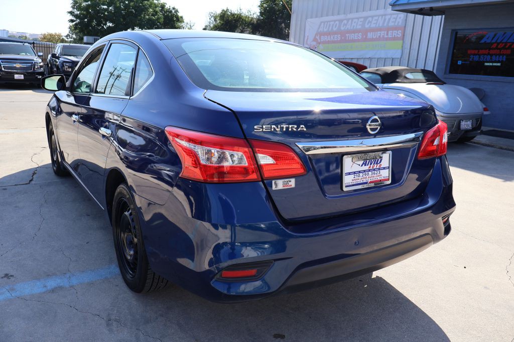 2019 Nissan Sentra Image 5