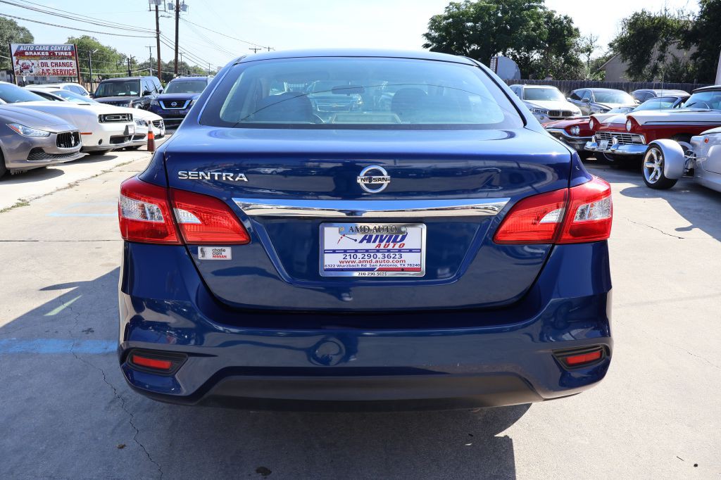 2019 Nissan Sentra Image 6