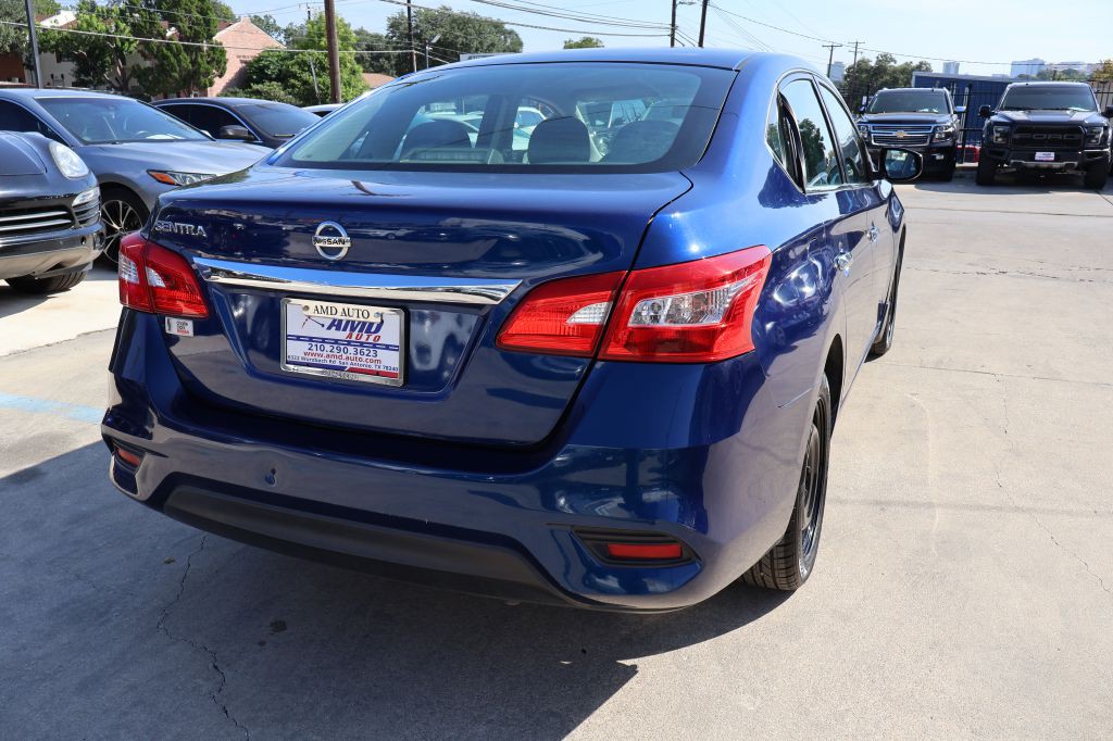 2019 Nissan Sentra Image 7