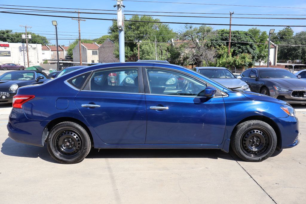 2019 Nissan Sentra Image 8