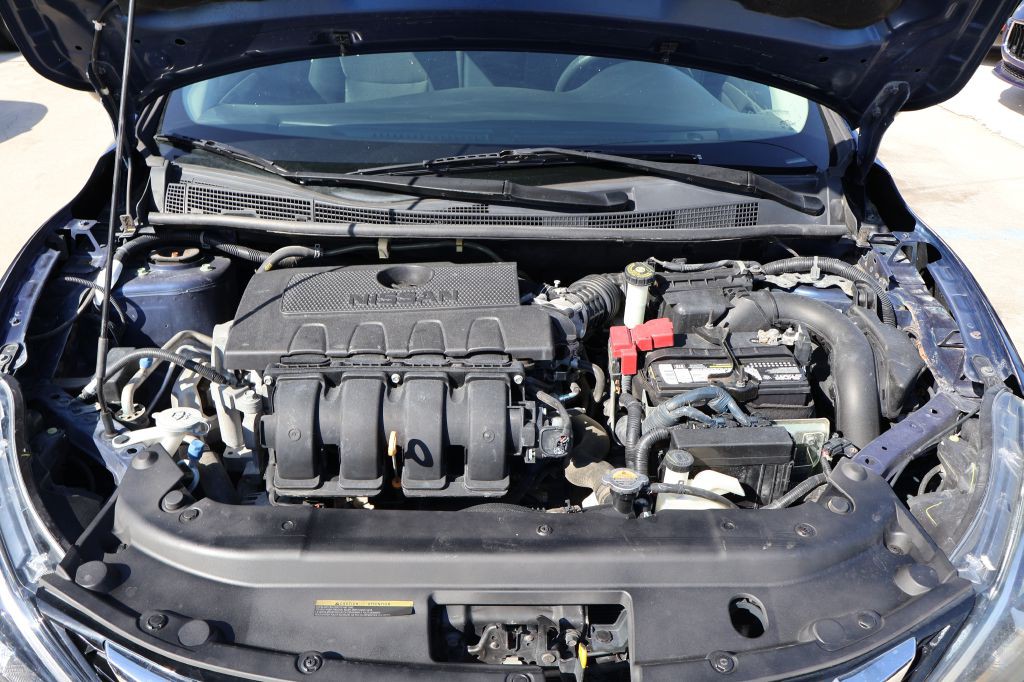 2019 Nissan Sentra Image 12