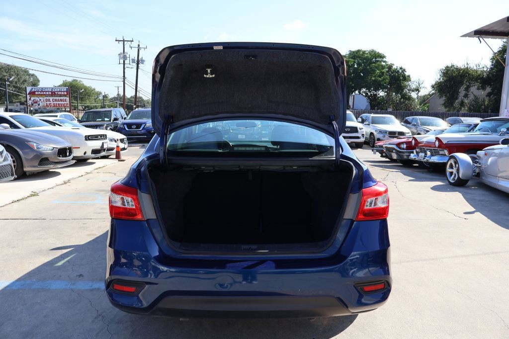 2019 Nissan Sentra Image 14