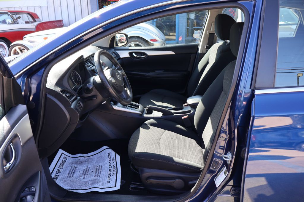 2019 Nissan Sentra Image 17