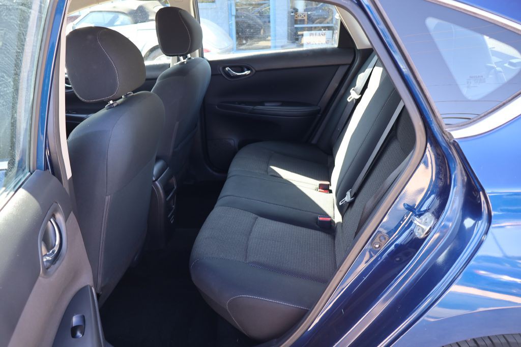 2019 Nissan Sentra Image 19