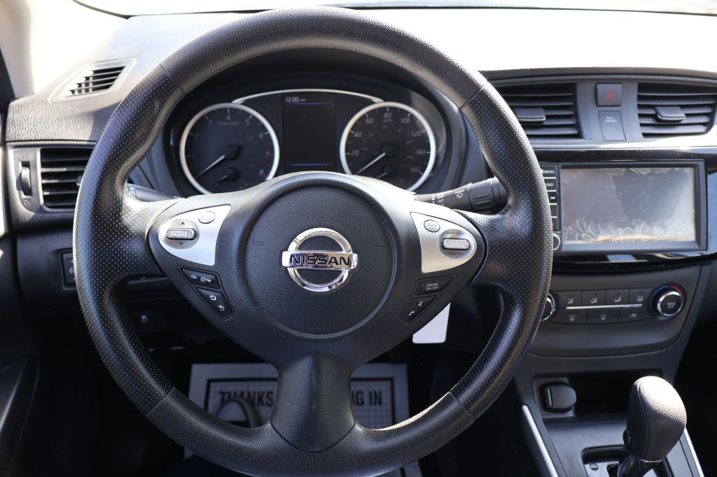 2019 Nissan Sentra Image 22