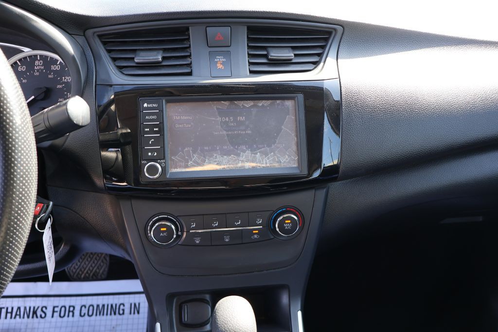 2019 Nissan Sentra Image 28