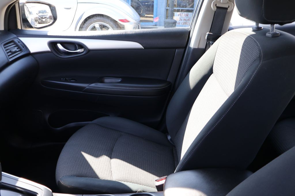 2019 Nissan Sentra Image 31