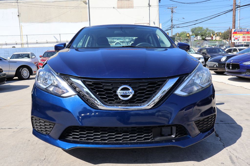 2019 Nissan Sentra Image 42