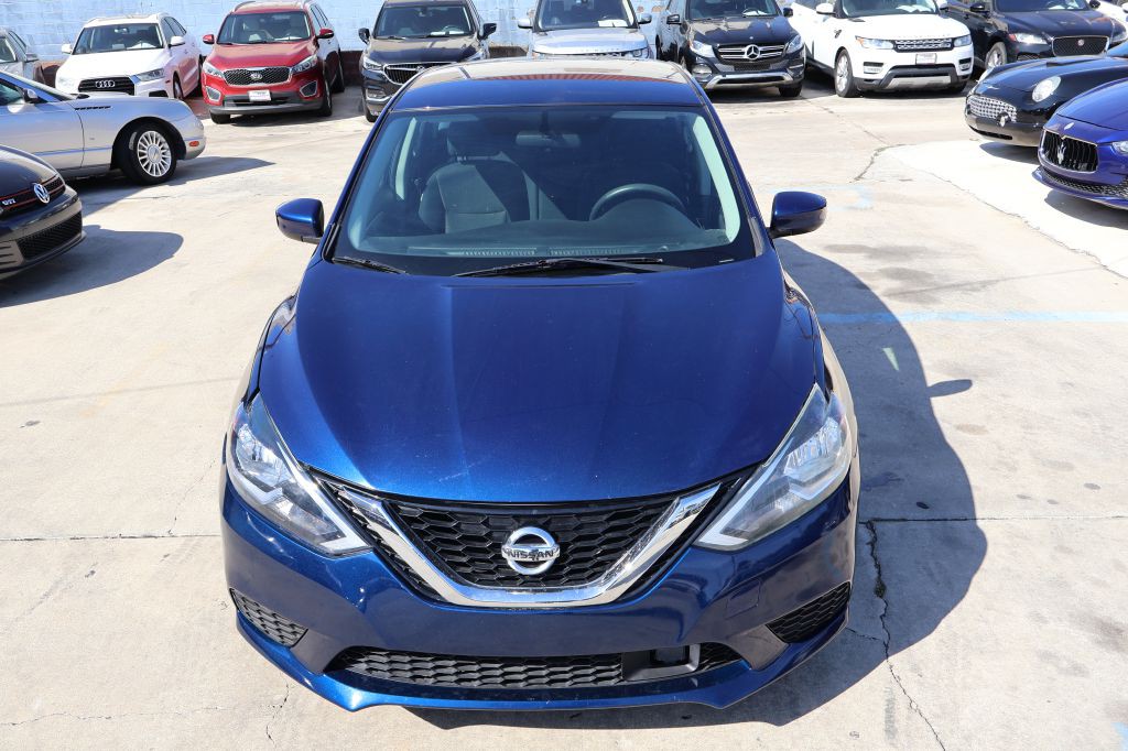 2019 Nissan Sentra Image 43