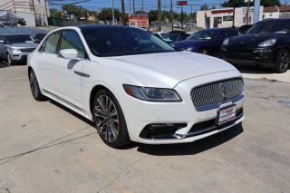 Image for 2017 Lincoln Continental Select ID: 7577453