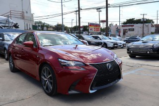 Image for 2018 Lexus GS 350 BASE ID: 7577789
