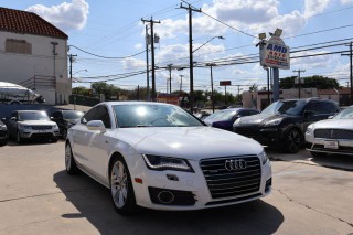 Image for 2015 Audi A7 Premium Plus ID: 7588442