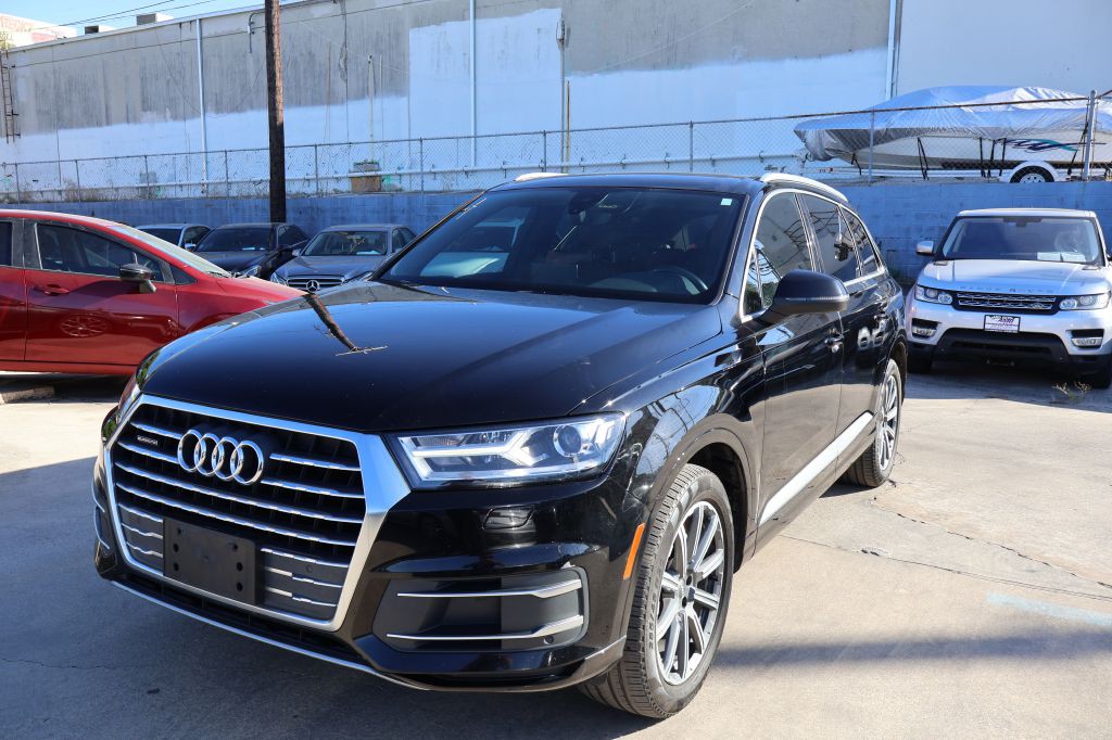 2018 Audi Q7 Image 3