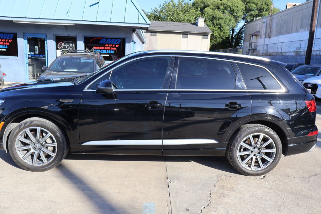 2018 Audi Q7 Image 4