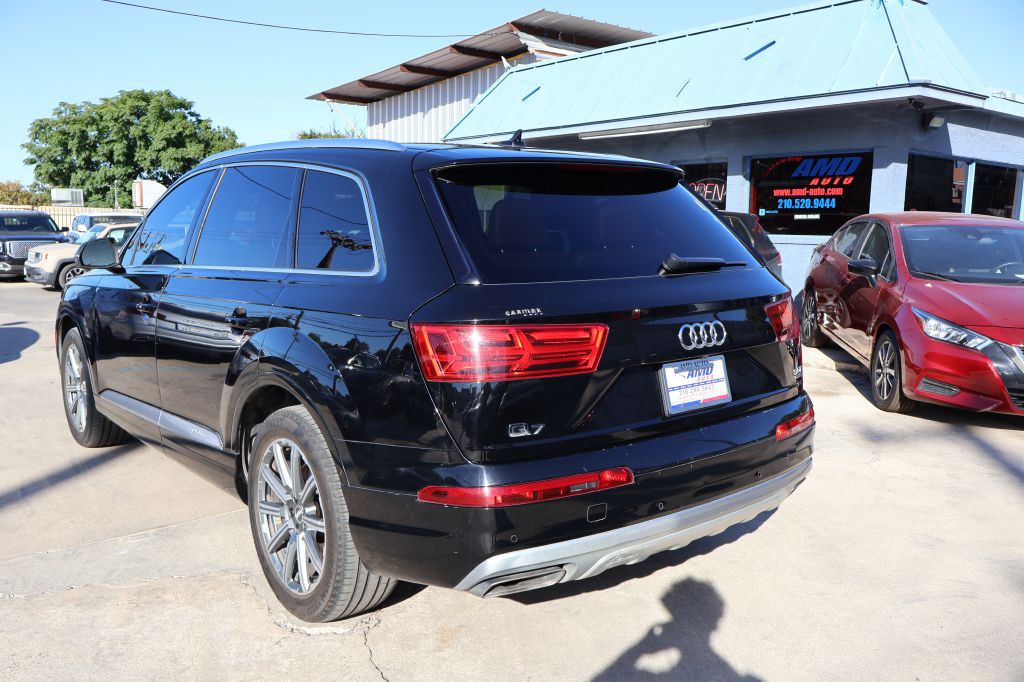 2018 Audi Q7 Image 6