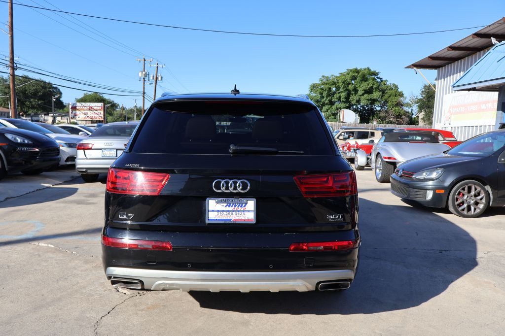 2018 Audi Q7 Image 7