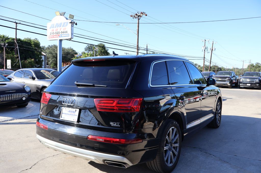2018 Audi Q7 Image 8