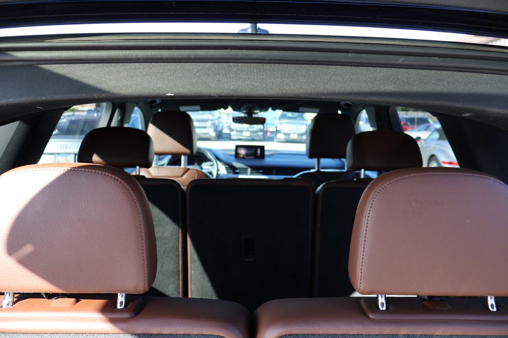 2018 Audi Q7 Image 11