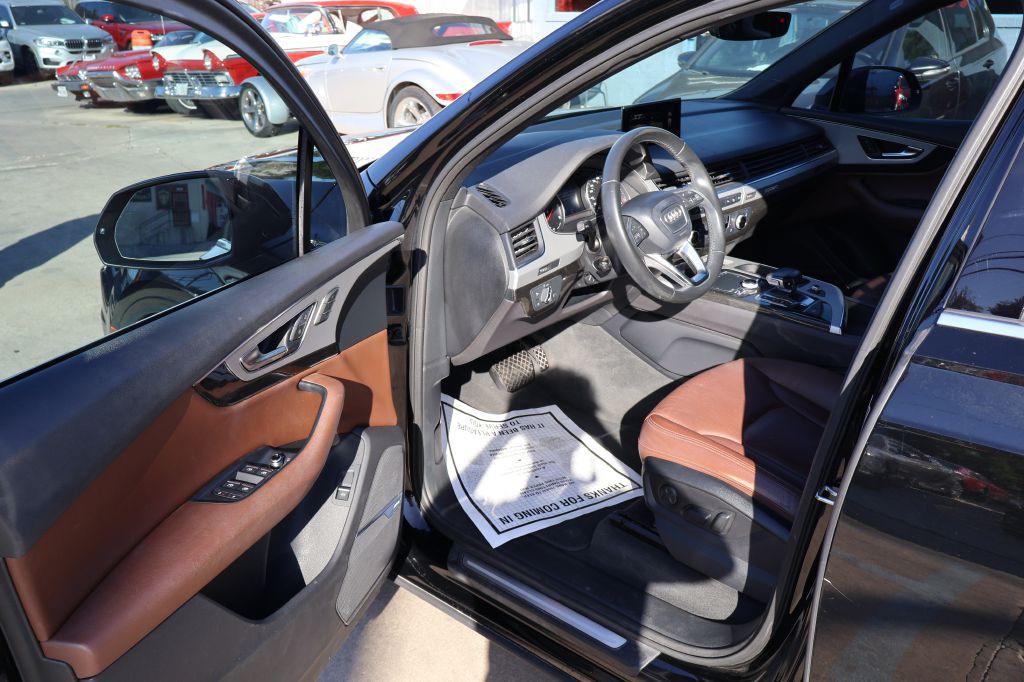 2018 Audi Q7 Image 14