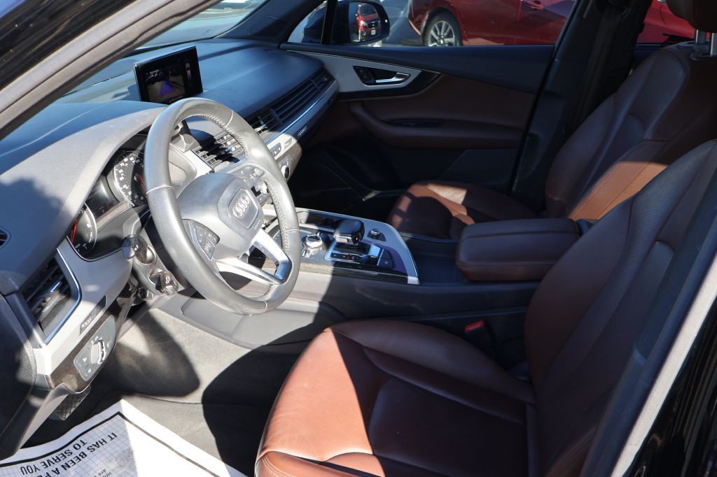 2018 Audi Q7 Image 15
