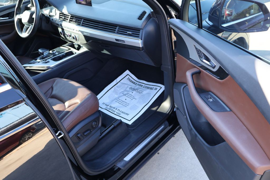 2018 Audi Q7 Image 20