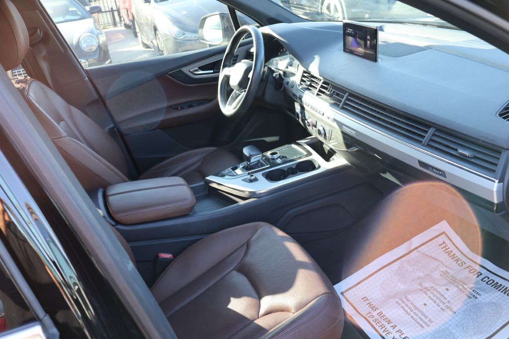 2018 Audi Q7 Image 21