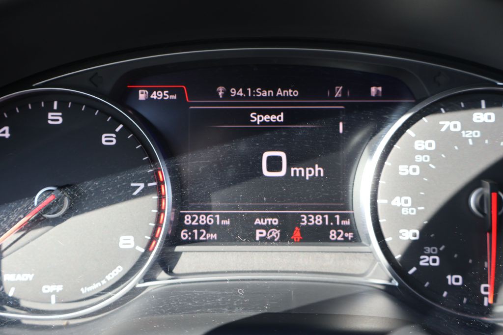 2018 Audi Q7 Image 22