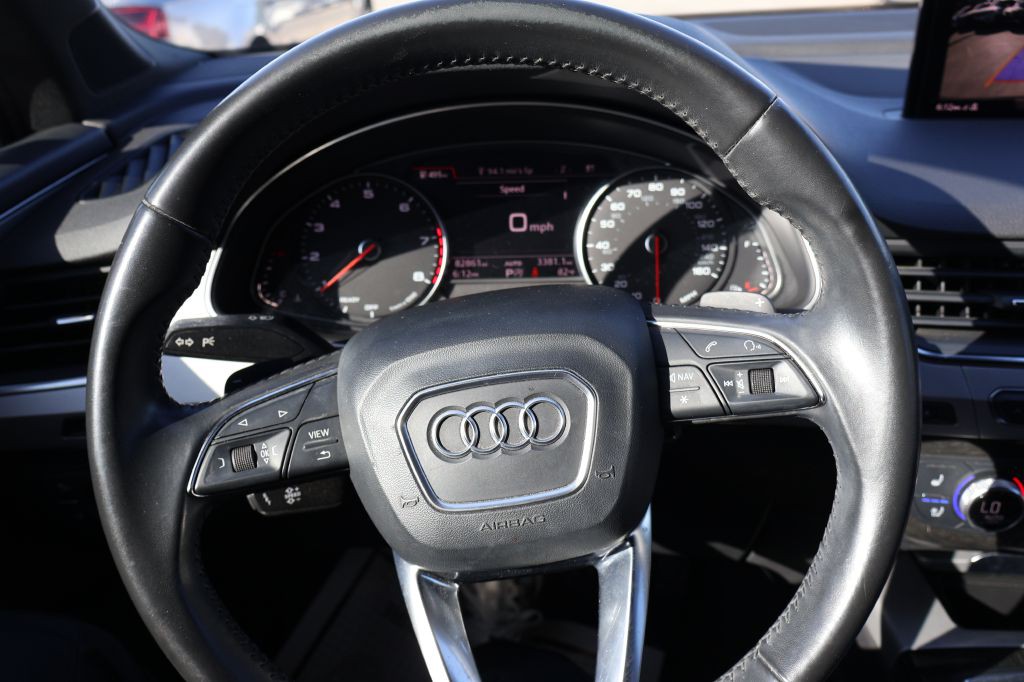 2018 Audi Q7 Image 23