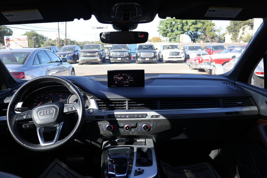 2018 Audi Q7 Image 28